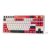 Royal Kludge M87 Beige Switch Mechanical Keyboard